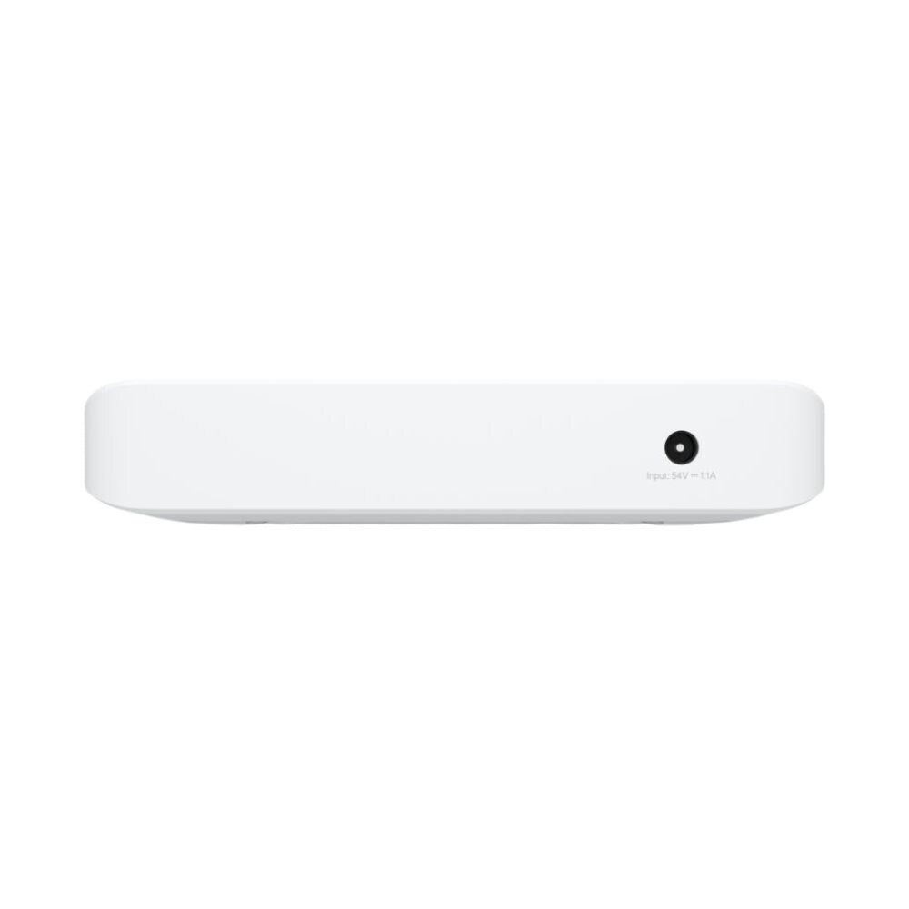 Ubiquiti UniFi Lite 8 Port PoE+ L2 Ethernet Switch With 4x GbE PoE+, 4x GbE and 52W PoE Budget 3