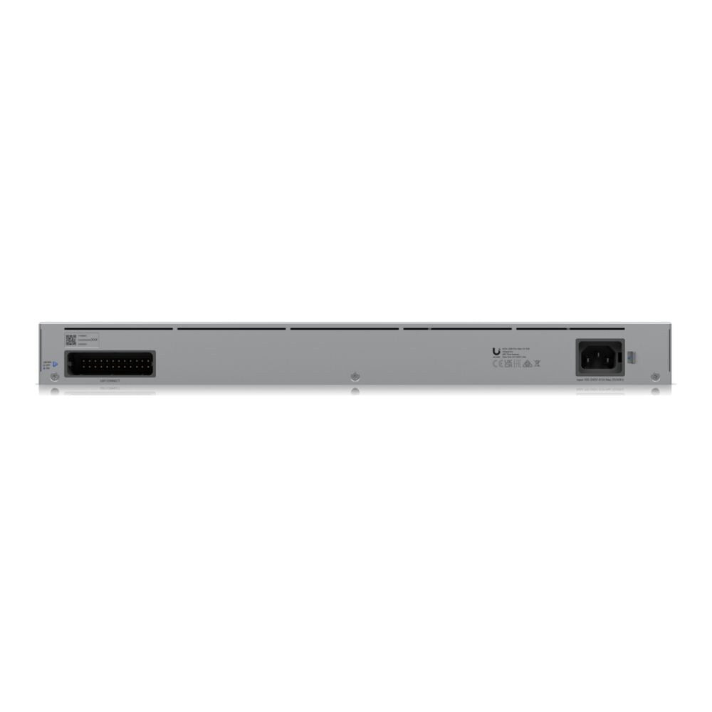 Ubiquiti UniFi Pro Max 24 Port PoE++ L3 Ethernet Switch With 8x GbE PoE+, 8x GbE PoE++, 8x 2.5GbE PoE++ Ports, 2x 10G SFP+ Uplink Ports and 400W PoE Budget 2