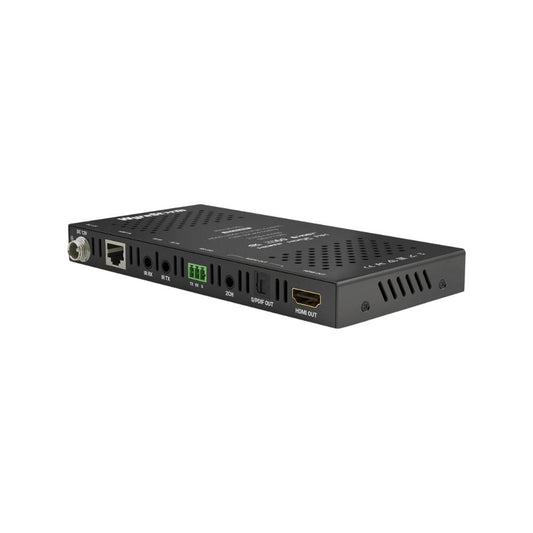 WyreStorm 4K HDR 4:4:4 60Hz HDBaseT Receiver With Scaling For MXV-H2A Matrix 