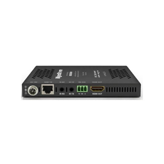 WyreStorm 4K HDR HDBaseT Receiver, 70m, For Use With MXV-0808-H2A-70-V3 Matrix Switch 