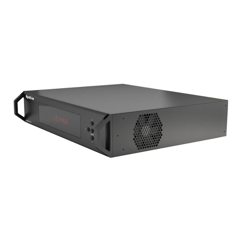 WyreStorm 6 x 6 HDBaseT Matrix With HDMI, 2 Way IR and PoH  1