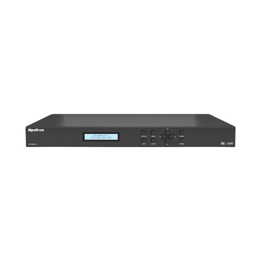 WyreStorm 8x8 4K60 Seamless Scaling HDMI Matrix with USB-C 