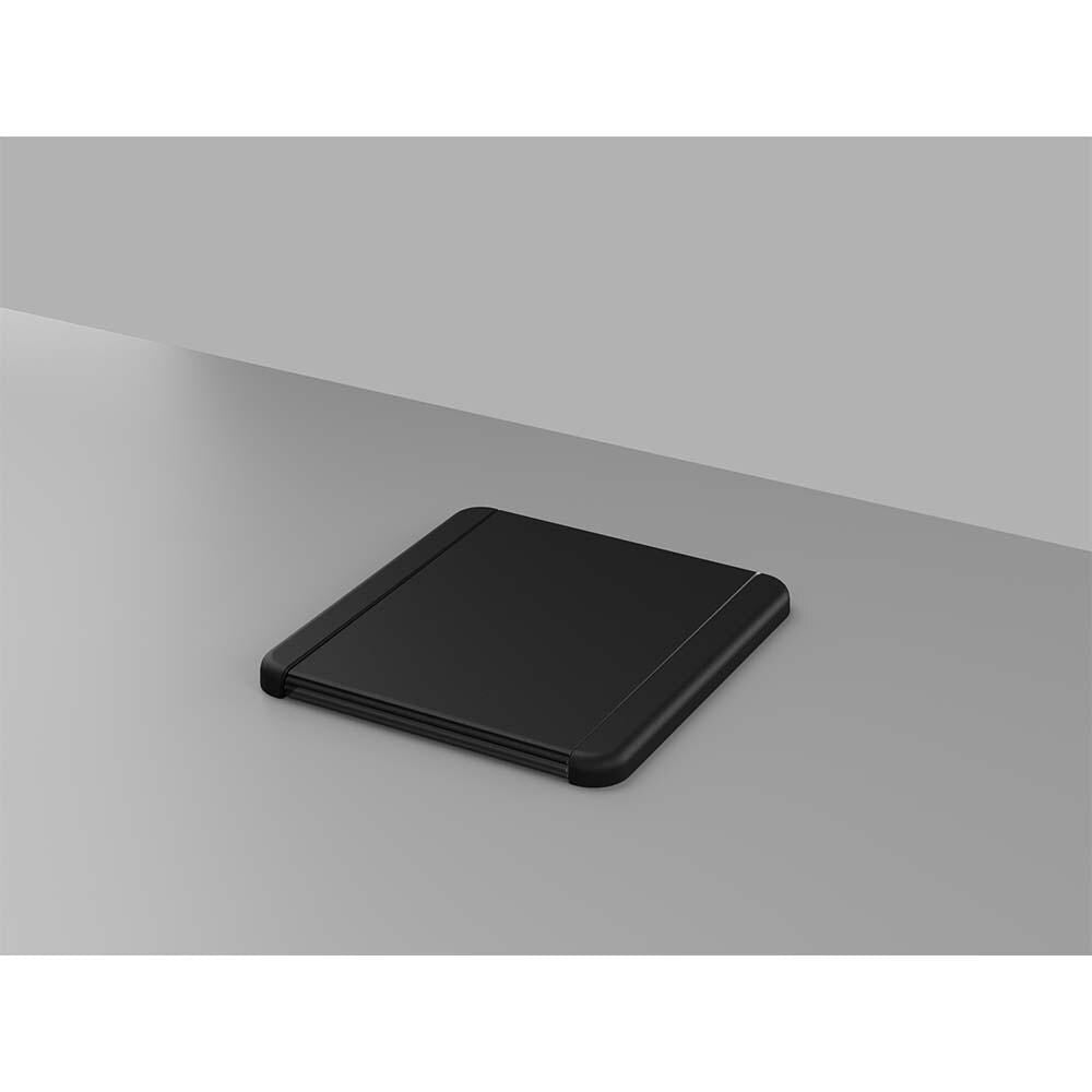 WyreStorm Compact In Desk Box With HDMI, USBC and USB Charging  1