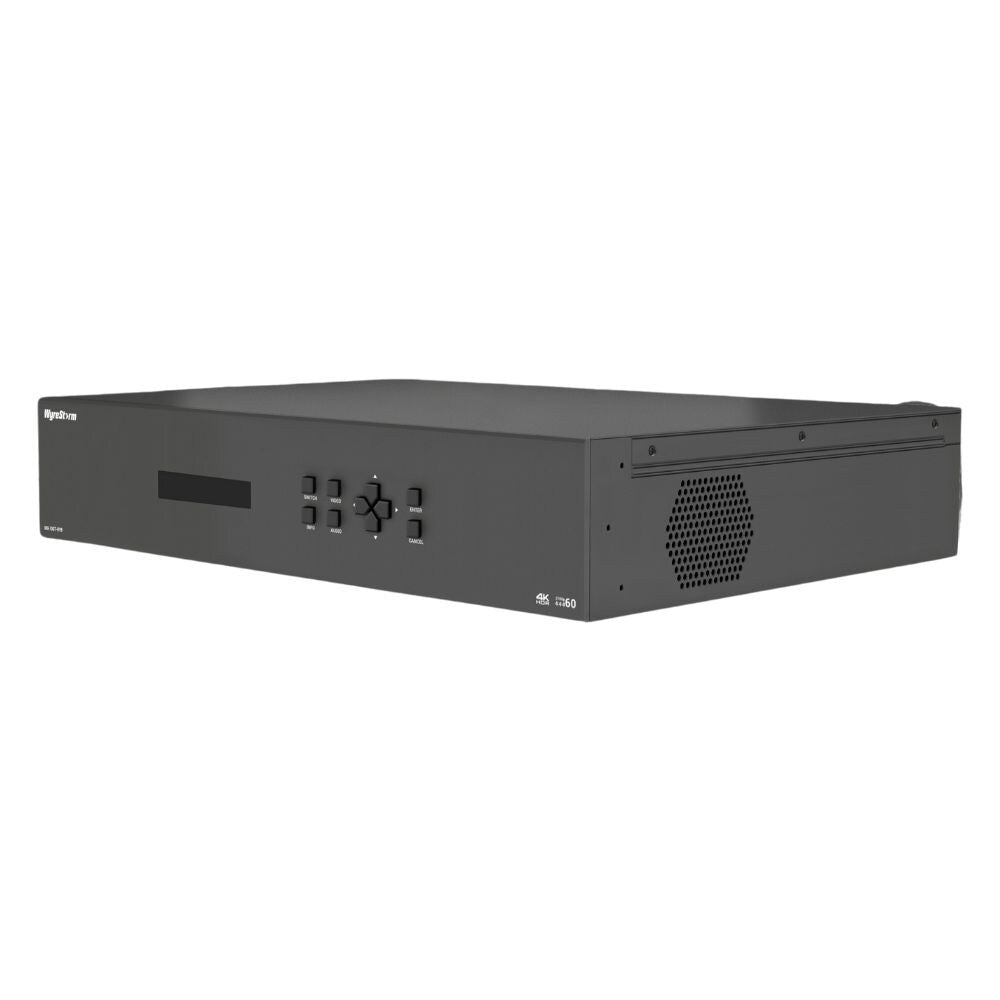 WyreStorm Education 10x7 Multi Input Hybrid Matrix With USB-C and HDBT3  1