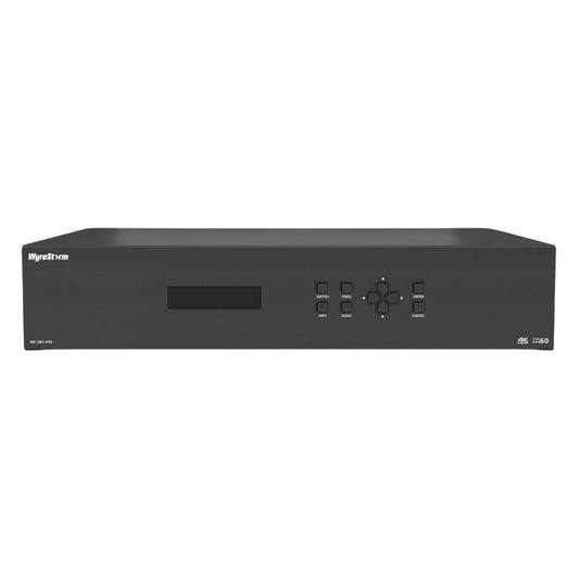 WyreStorm Education 10x7 Multi Input Hybrid Matrix With USB-C and HDBT3 