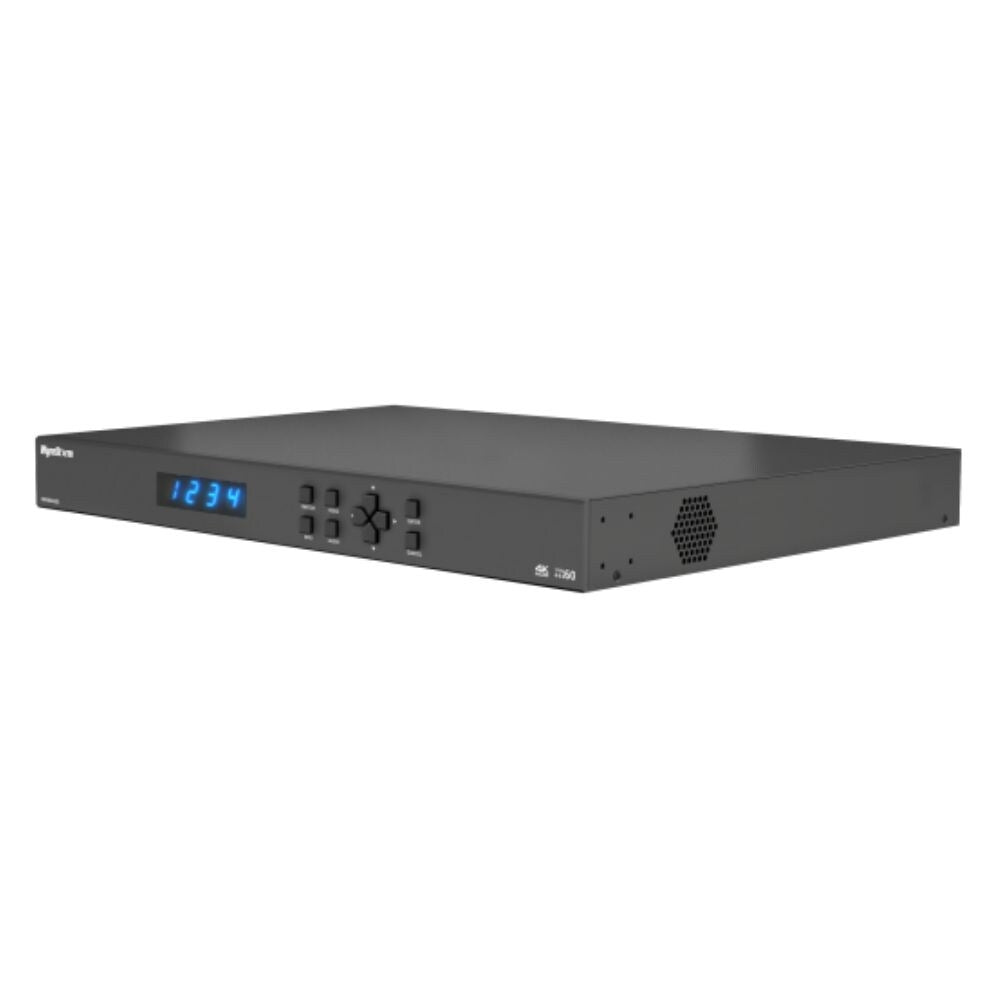 WyreStorm Education 8x4 Multi Input Matrix with USB-C and HDBT3  1