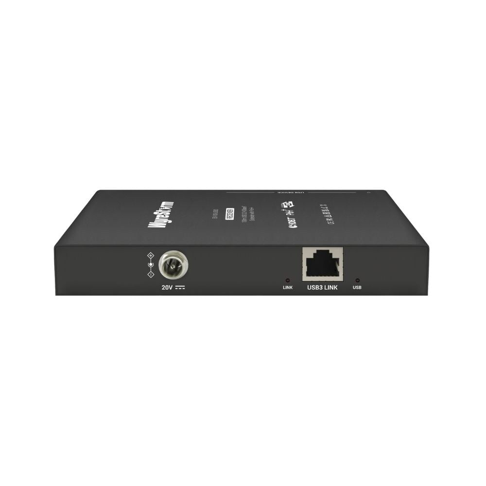 WyreStorm HDBaseT Extender USB3 With PoH+ With Range of 100m  2