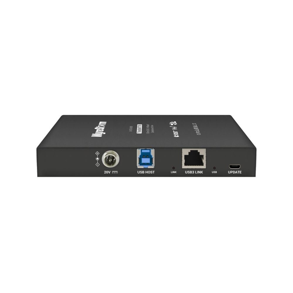WyreStorm HDBaseT Extender USB3 With PoH+ With Range of 100m 