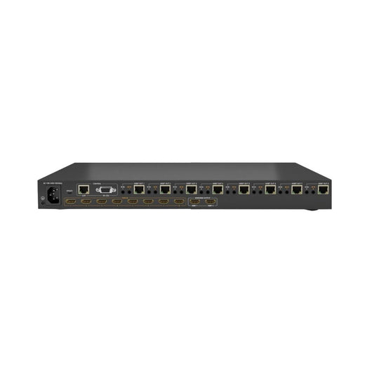 WyreStorm Lite 8x8 4K HDBT Matrix With Mirrored HDMI Outputs 
