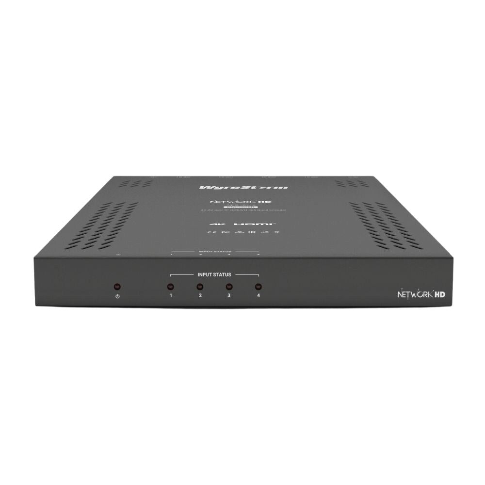 WyreStorm NetworkHD 100 Series 4K AV over IP Quad Encoder  3