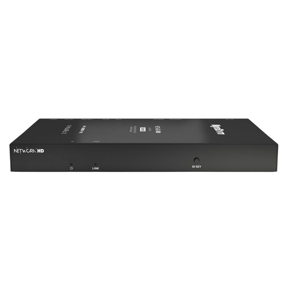 WyreStorm NetworkHD 4K @ 60Hz Decoder With PoE  3