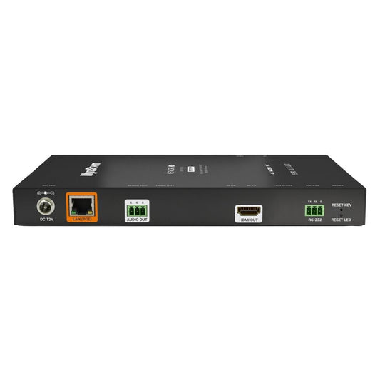 WyreStorm NetworkHD 4K @ 60Hz Decoder With PoE 