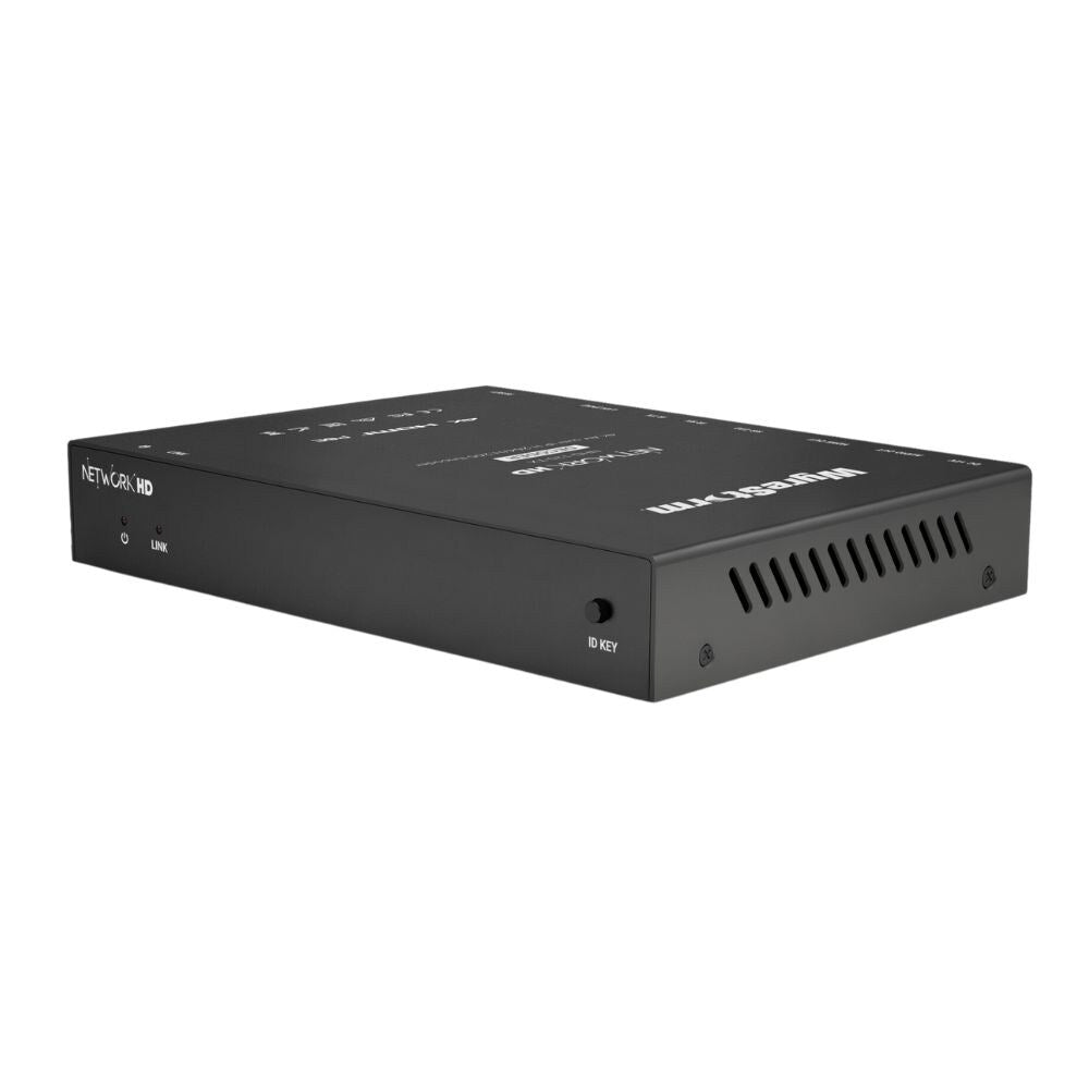 WyreStorm NetworkHD 4K30 4:2:0, H.264/H.265 AV over IP Decoder  2