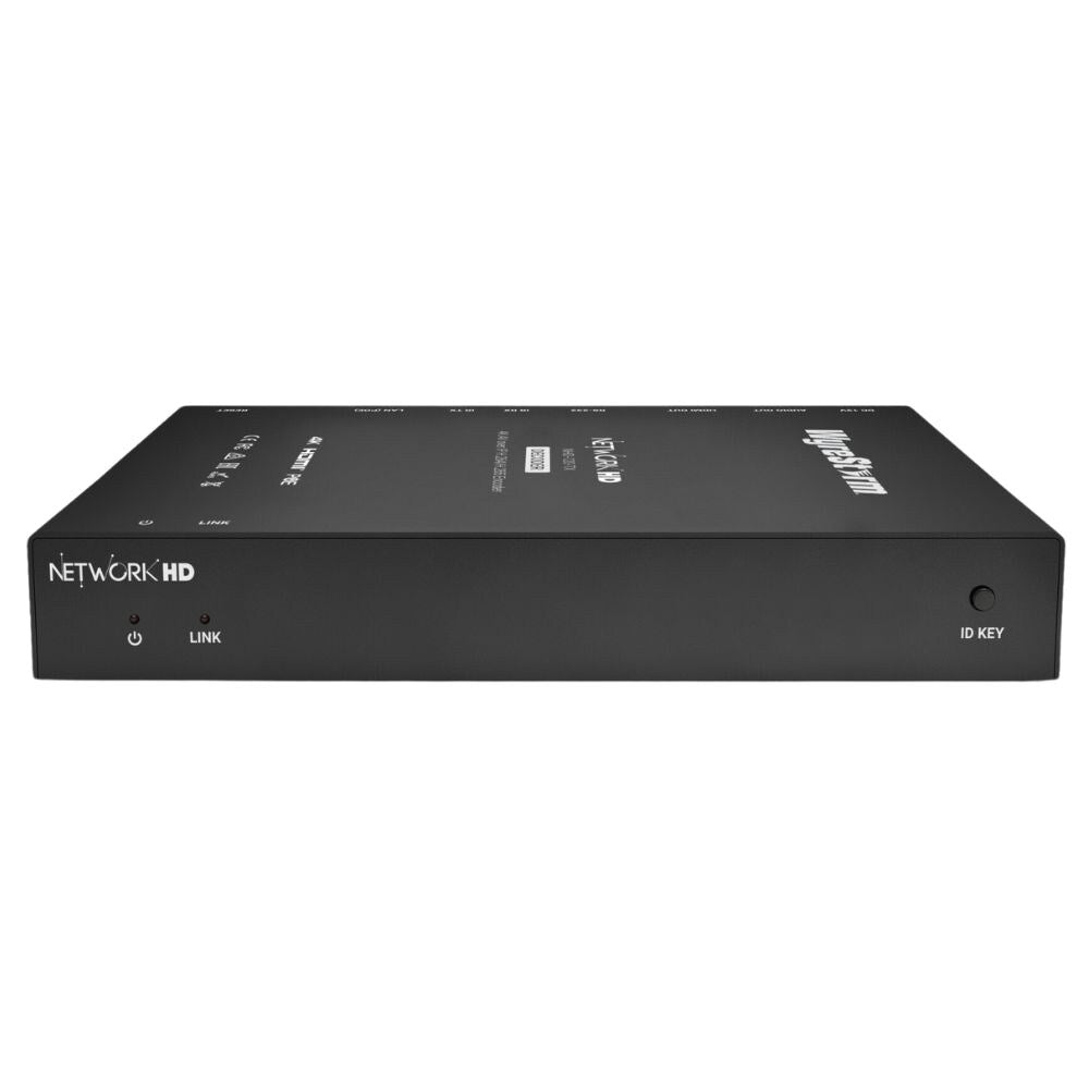 WyreStorm NetworkHD 4K30 4:2:0, H.264/H.265 AV over IP Decoder  3