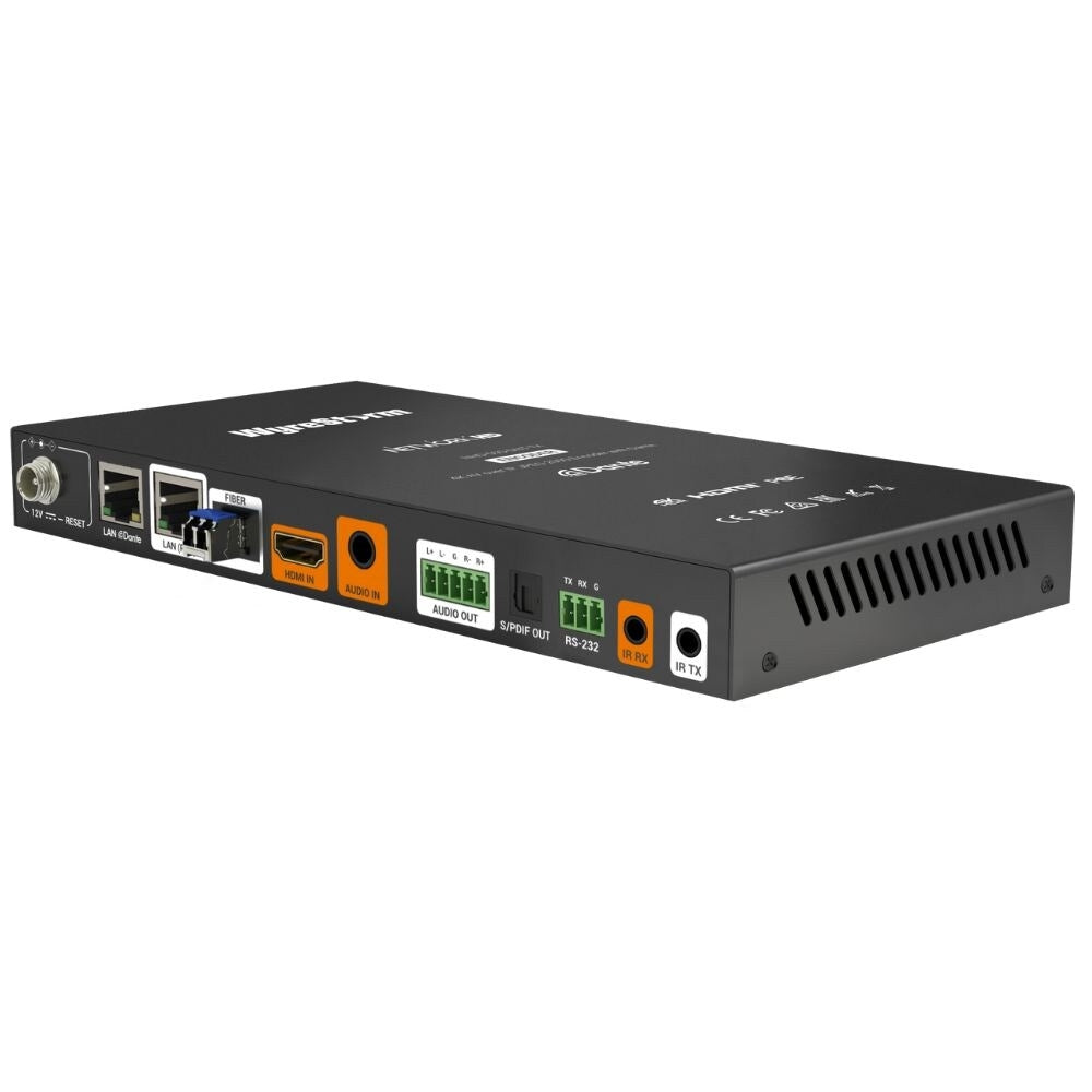 WyreStorm NetworkHD 500 Series 4K60 4:4:4 JPEG2000 Encoder With Dante Audio  1