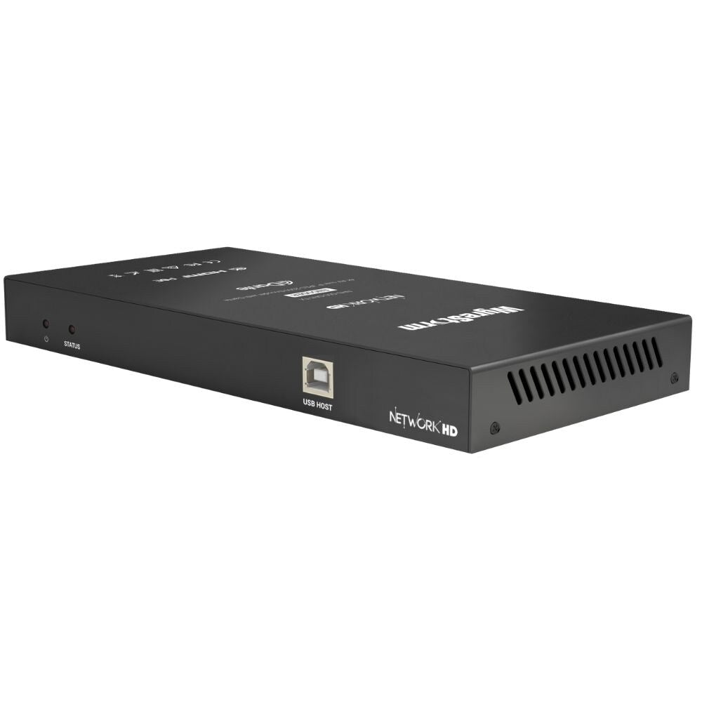 WyreStorm NetworkHD 500 Series 4K60 4:4:4 JPEG2000 Encoder With Dante Audio  3