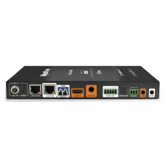 WyreStorm NetworkHD 500 Series 4K60 4:4:4 JPEG2000 Encoder With Dante Audio 
