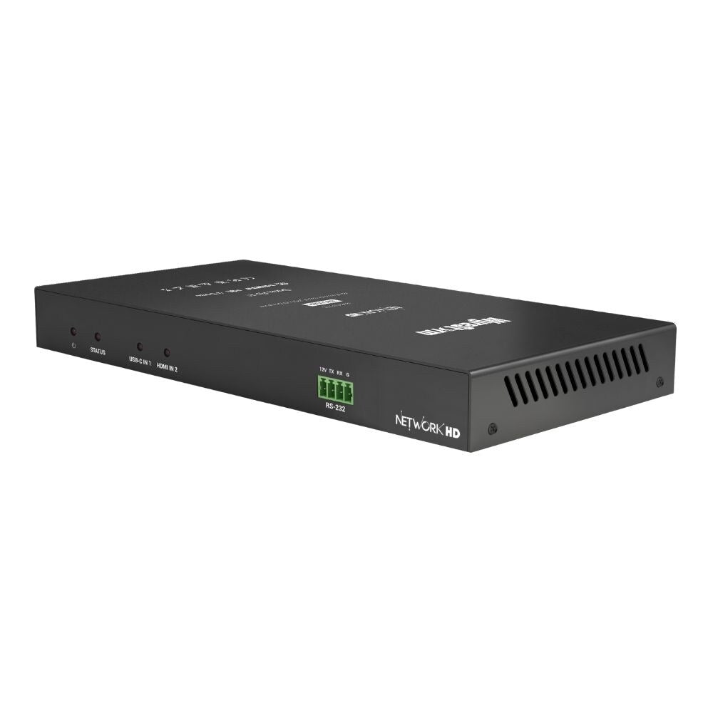 WyreStorm NetworkHD 500 Series, 4K60 4:4:4 JPEG2000 Encoder With USB-C Port  3