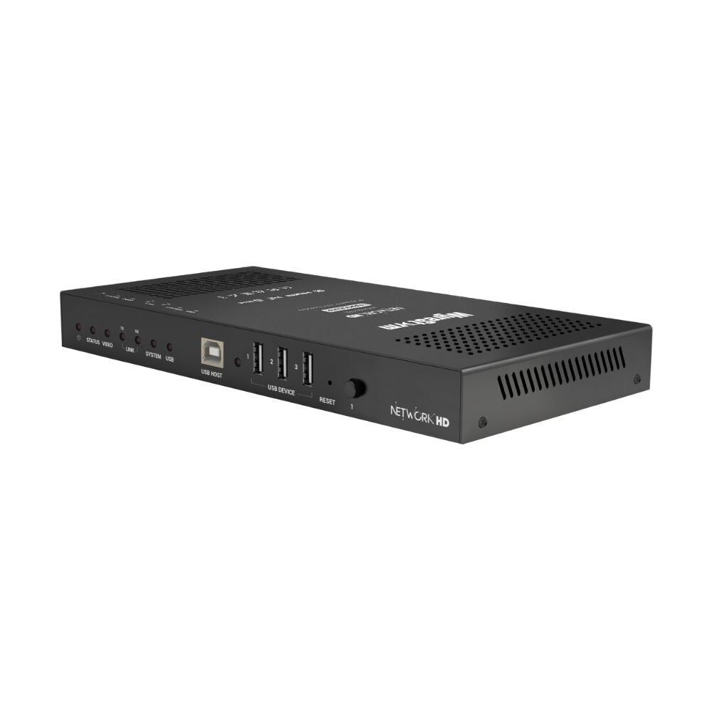 Wyrestorm NetworkHD 600 Series 4K60 4:4:4 10Gb SDVoE Fibre Transceiver  2