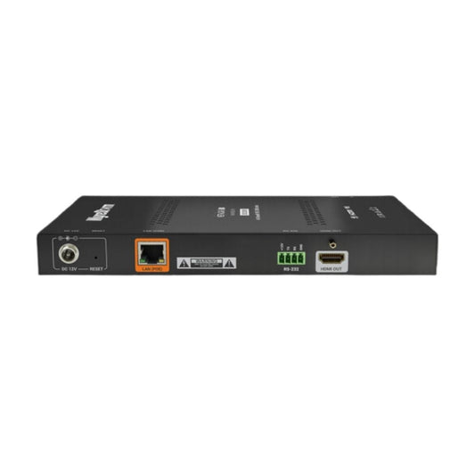 WyreStorm NetworkHD Lite 4K AV Over IP JPEG 2000 Decoder With Domotz Support 