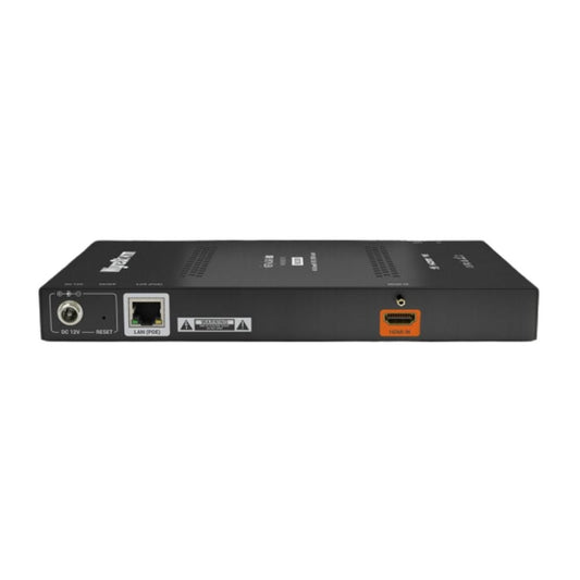 WyreStorm NetworkHD Lite 4K AV Over IP JPEG 2000 Encoder With Domotz Support 