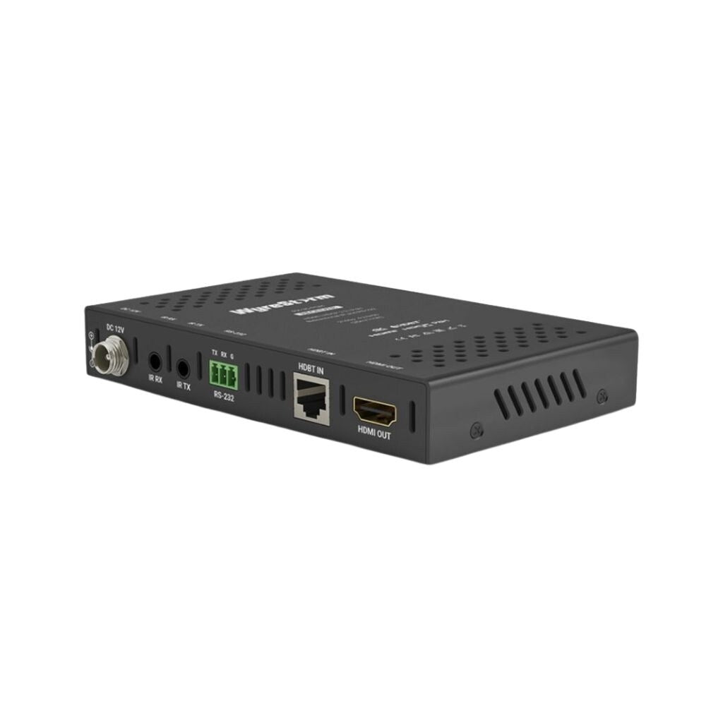 WyreStorm RX-35-POH HDBaseT 4K UHD Receiver  1