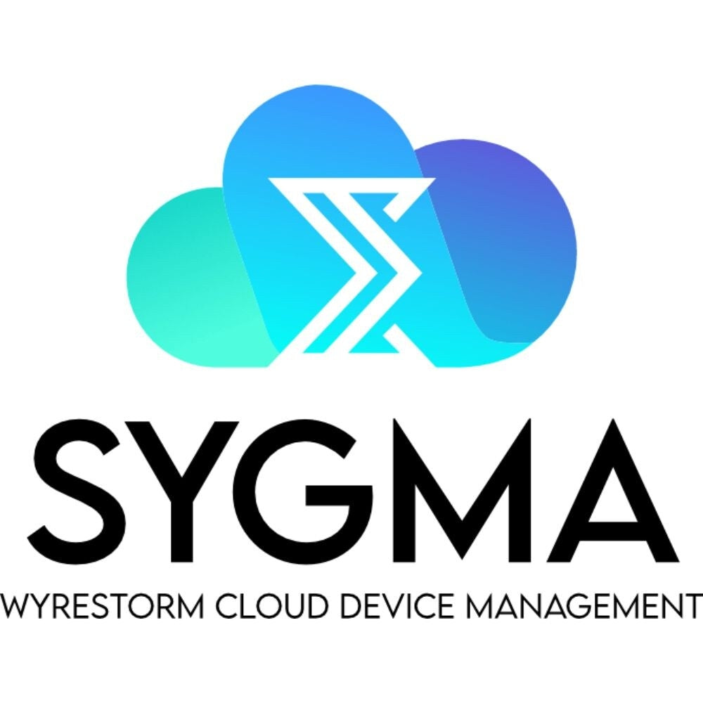 WyreStorm Sygma Cloud Management 