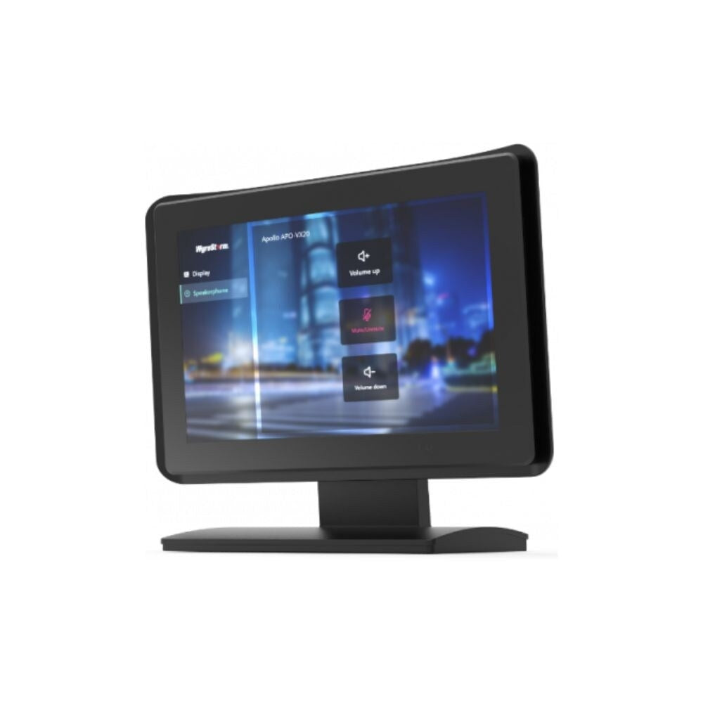 Wyrestorm Synergy 10.1" All In One Touchpad Controller  1