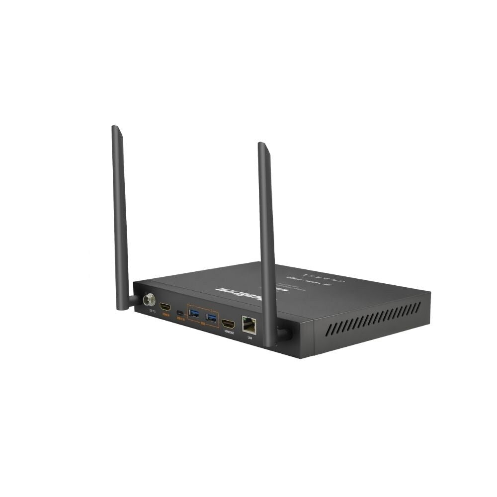 WyreStorm Synergy&trade; 2 Input 4K Presentation Switcher With Wireless Casting  1