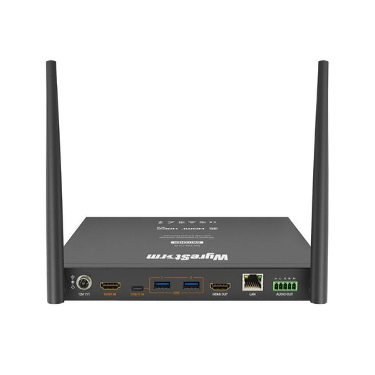 WyreStorm Synergy&trade; 2 Input 4K Presentation Switcher With Wireless Casting 