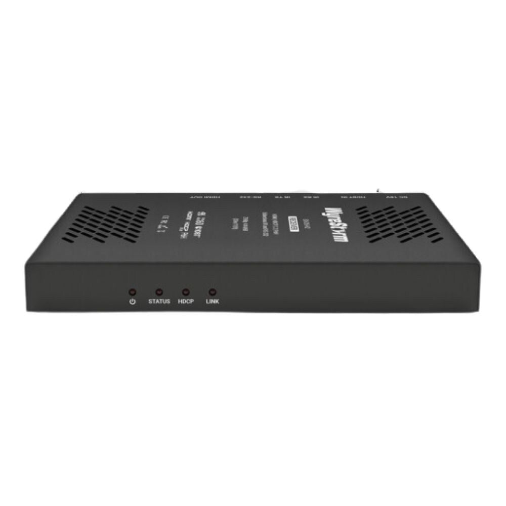 WyreStorm UltraHD 4K Low Profile HDBaseT Extender Set 35m UHD  1