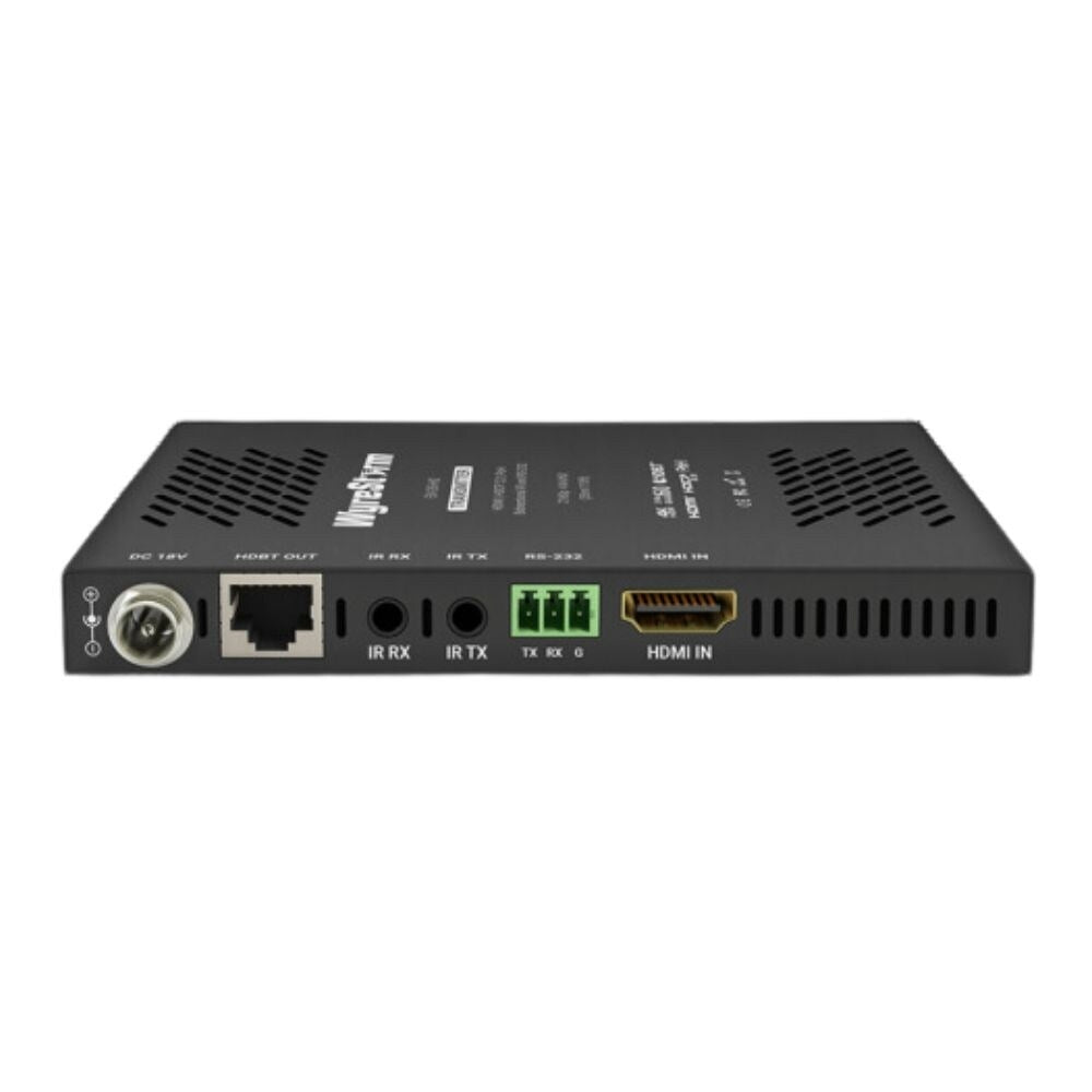 WyreStorm UltraHD 4K Low Profile HDBaseT Extender Set 35m UHD 