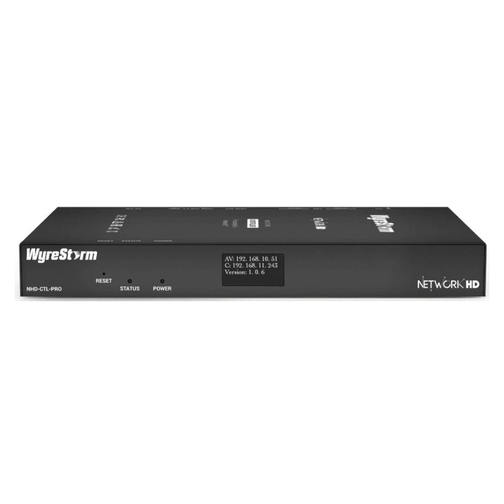 WyreStorm V2 Pro Controller For NetworkHD Series  1